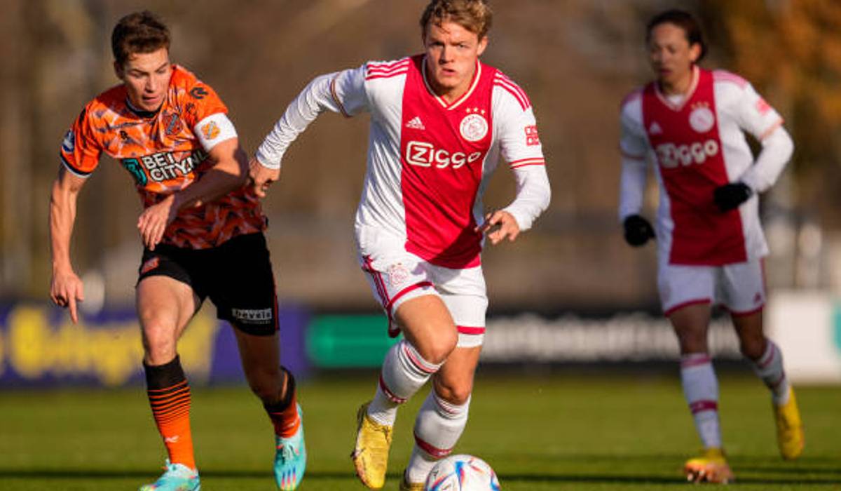 Resumen y goles del Ajax 1-1 Volendam en Eredivisie