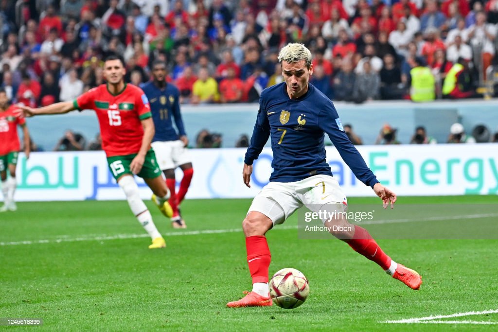 World Cup: Griezmann’s delicate work is lifting France above all else