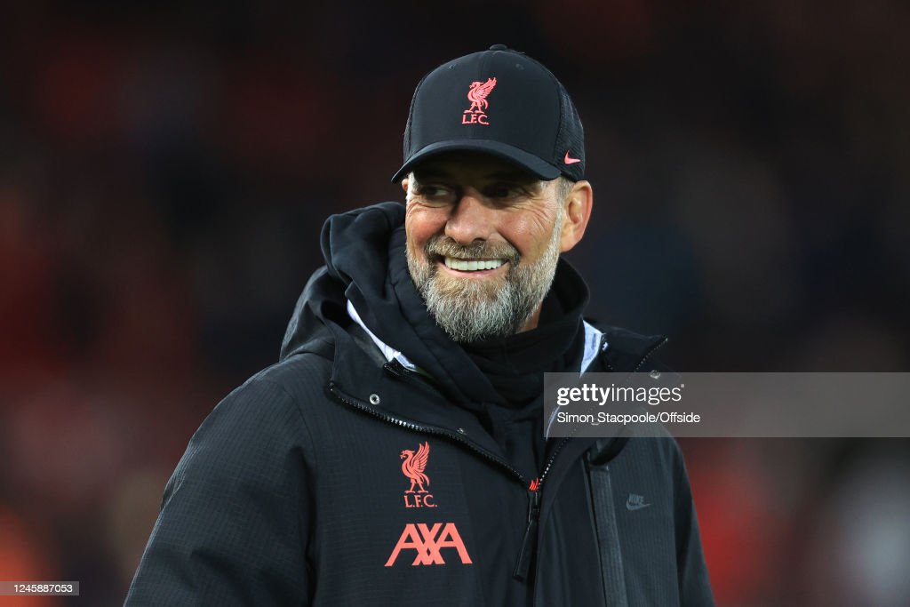 ‘It’s the only job I could do,’ says Klopp ahead of 1,000th game