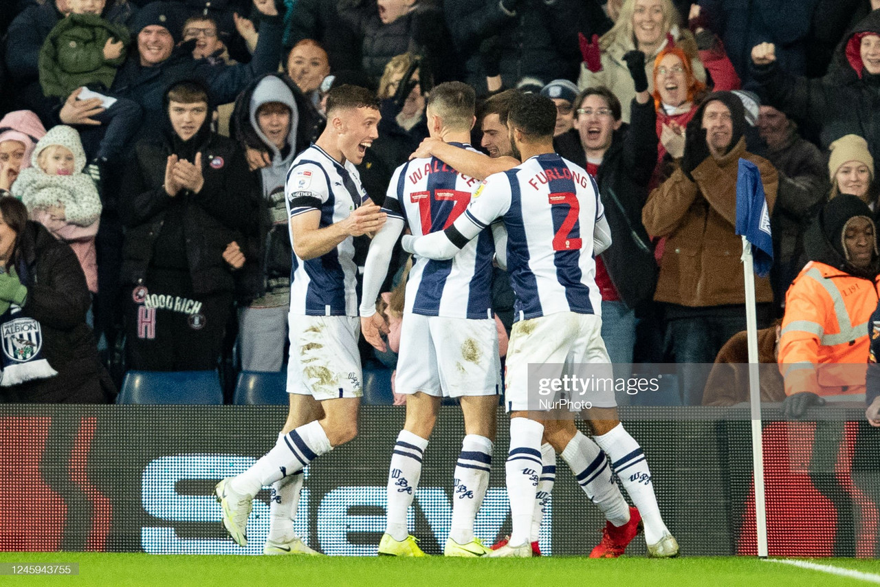 Chesterfield vs West Brom: FA Cup Third Round Preview, 2023