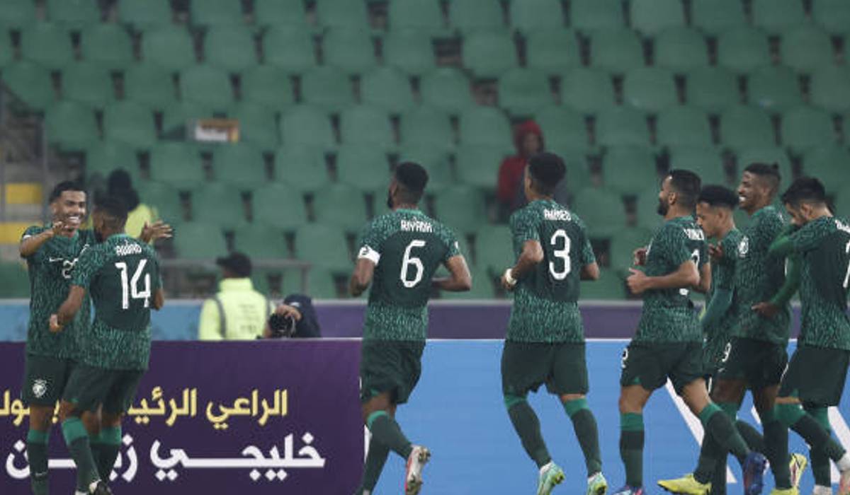 Highlights and goals of Saudi Arabia 0-2 Iraq in the Gulf Cup 01/09/2023 