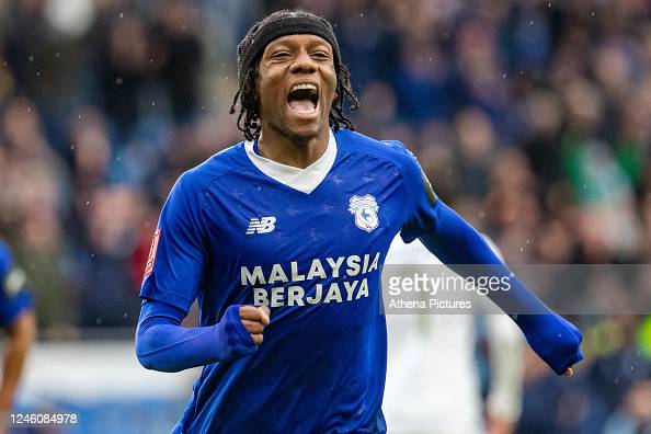 Cardiff City 2-0 Rotherham United: Kion Etete and Perry Ng strikes