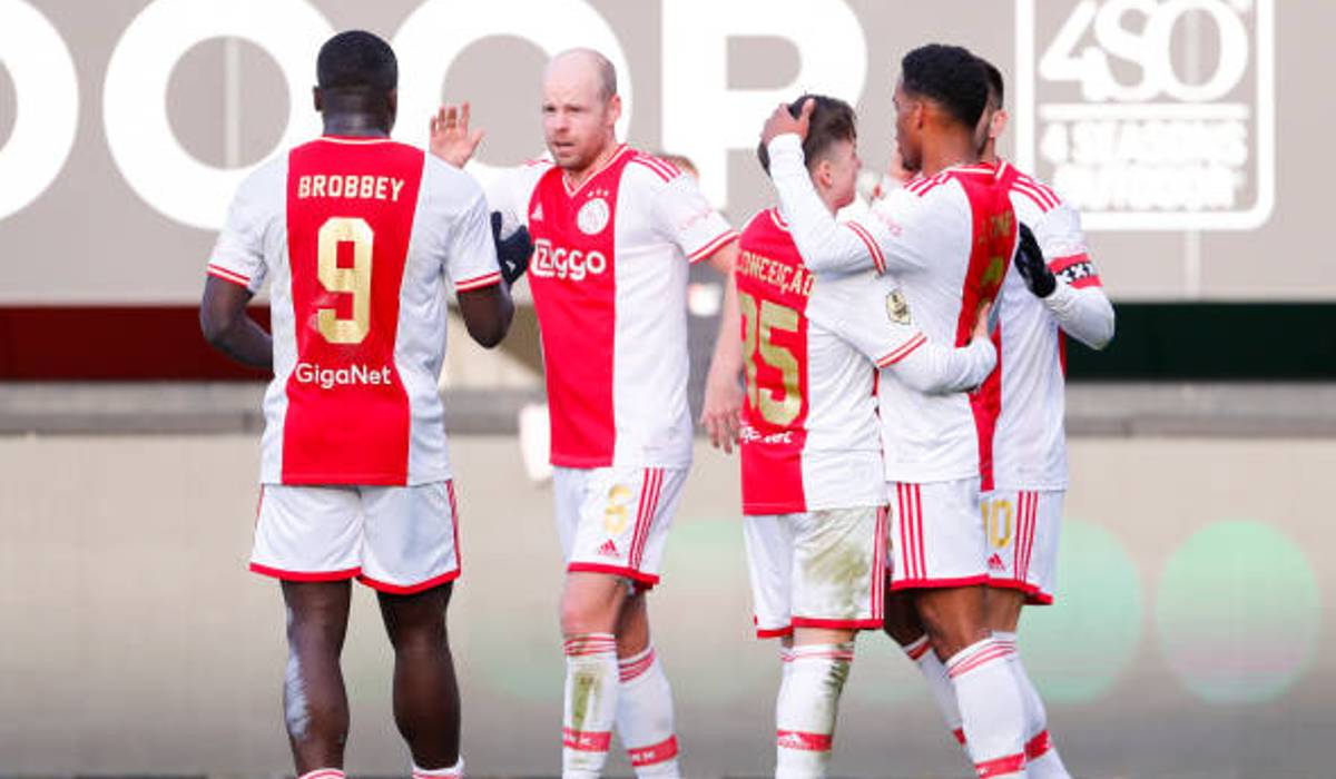 Resumen y goles del Den Bosch 0-2 Ajax en Copa Holanda