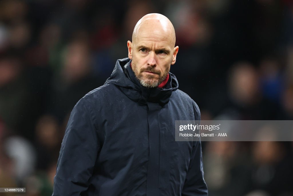 Managerless Leeds pose problems for us, says Ten Hag