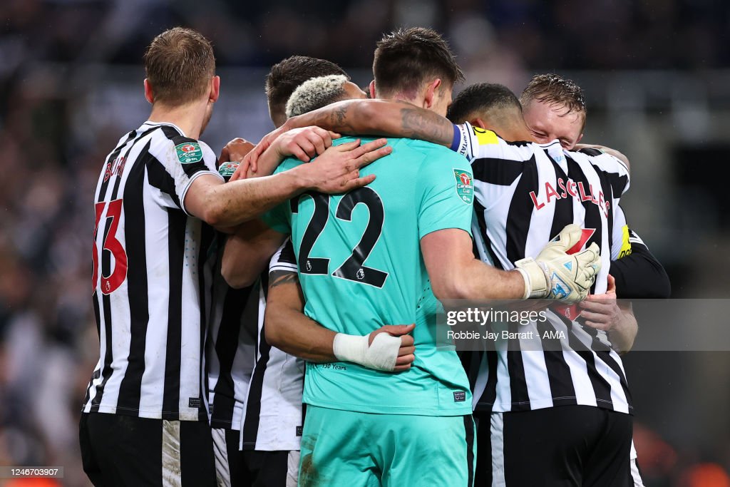 Newcastle 2-1 Southampton(3-1 on aggregate): Toon en route to Wembley for first time since 1955