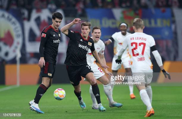 Four things we learnt from RB Leipzig v Union Berlin