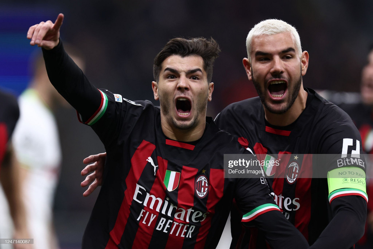 Milan Player Ratings: AC Milan 1-0 Tottenham Hotspur - The AC