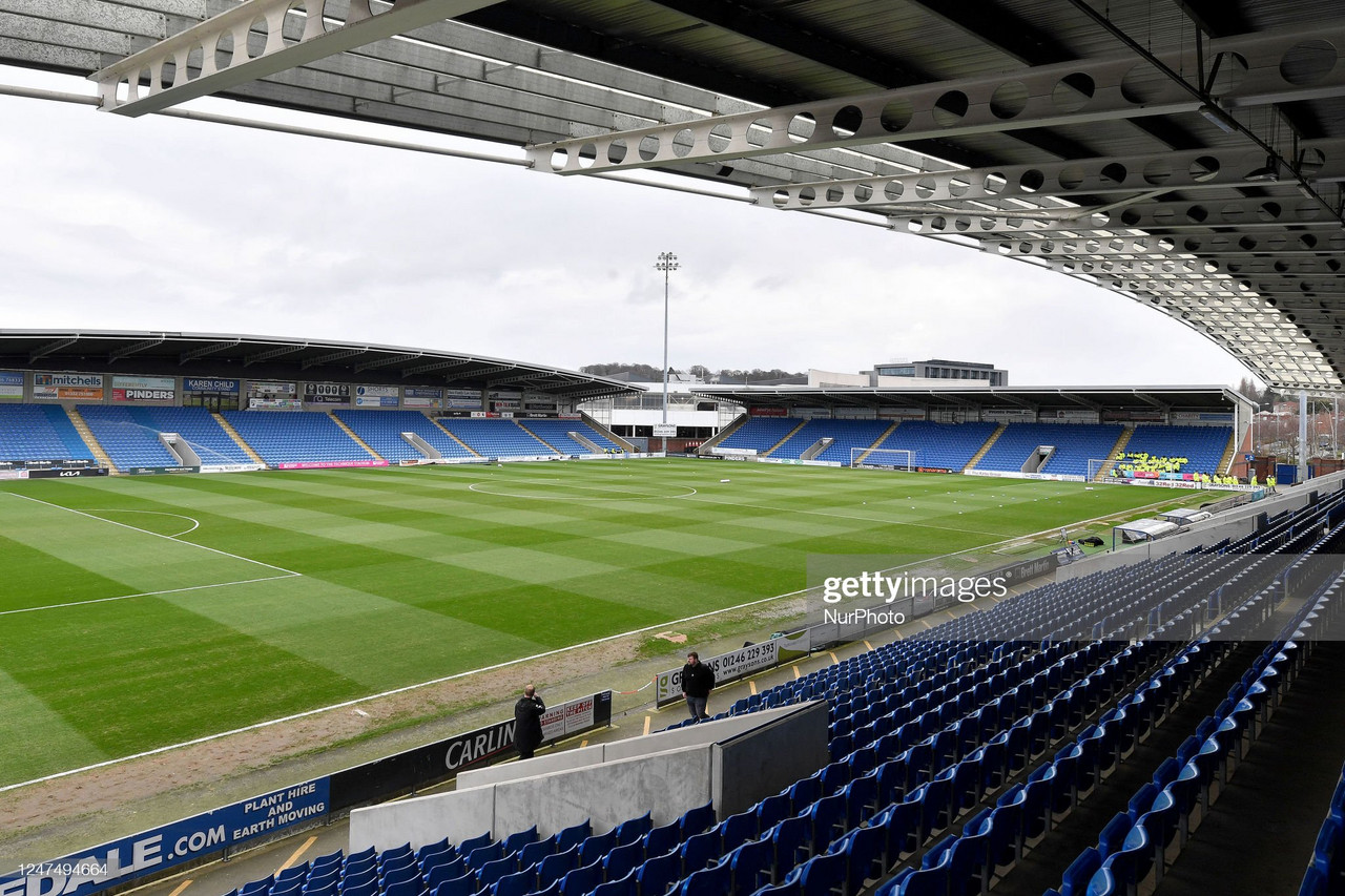 STREAMING  How to watch Wrexham AFC vs Chesterfield live on National  League TV - News - Wrexham AFC