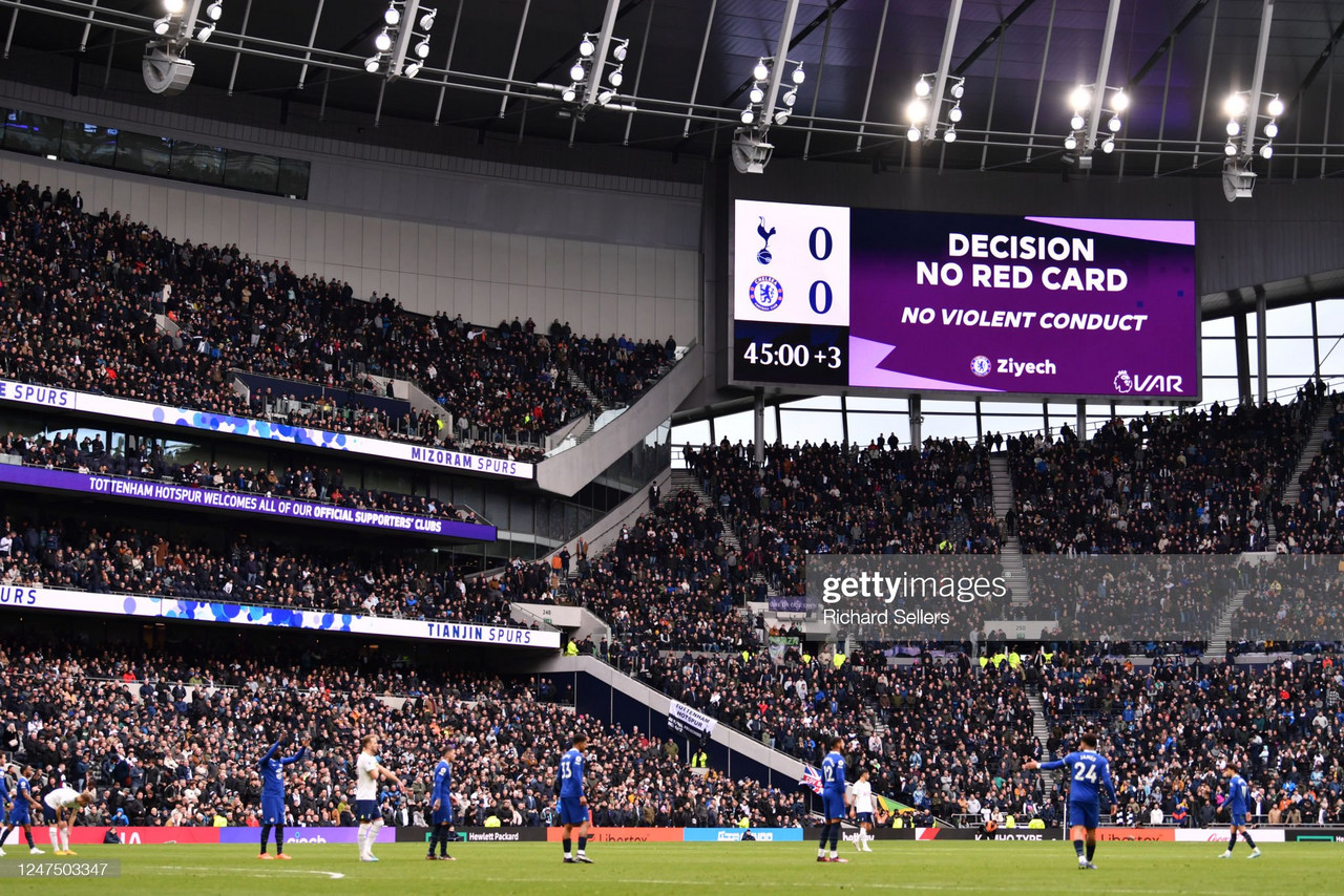 Four things we learnt from Chelsea's defeat at Tottenham