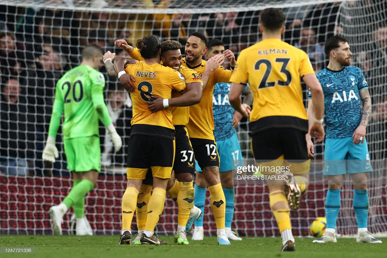 Four things we learnt from Wolves' crucial win against Spurs