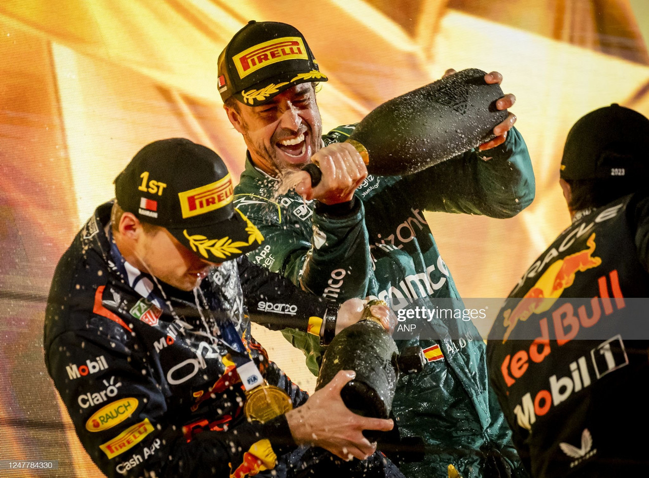 Driver and Constructor Ratings: Verstappen cruises to Bahrain GP victory