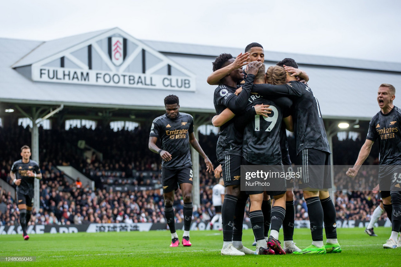 Arsenal Vs Fulham: Premier League Preview, Gameweek 3, 2023 - VAVEL ...