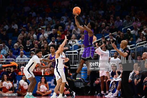 2023 NCAA Tournament First Round: Furman stuns Virginia on last-second three-pointer by Pegues