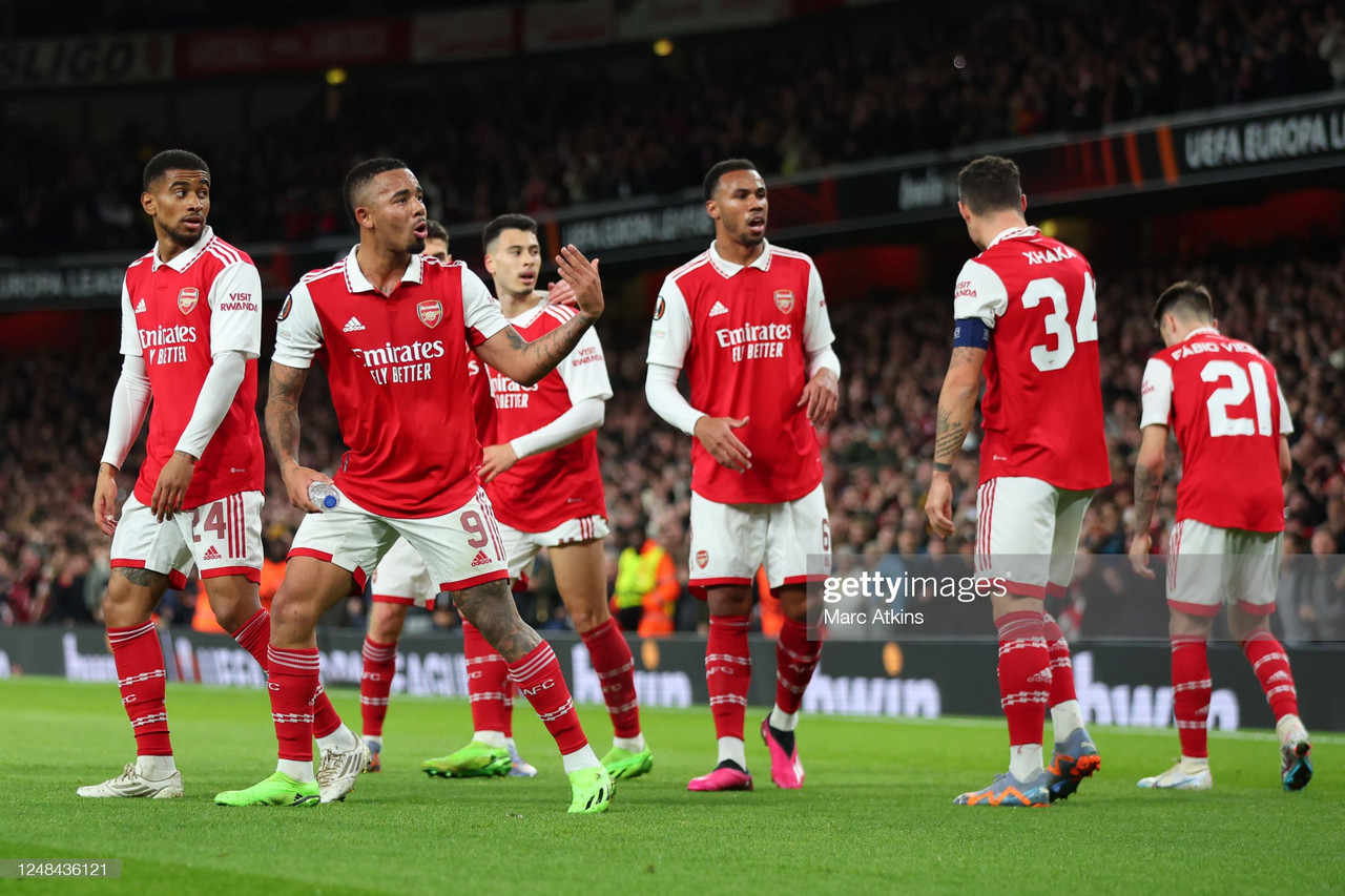 Europa exit for Arsenal presents exciting opportunity in Premier League title race