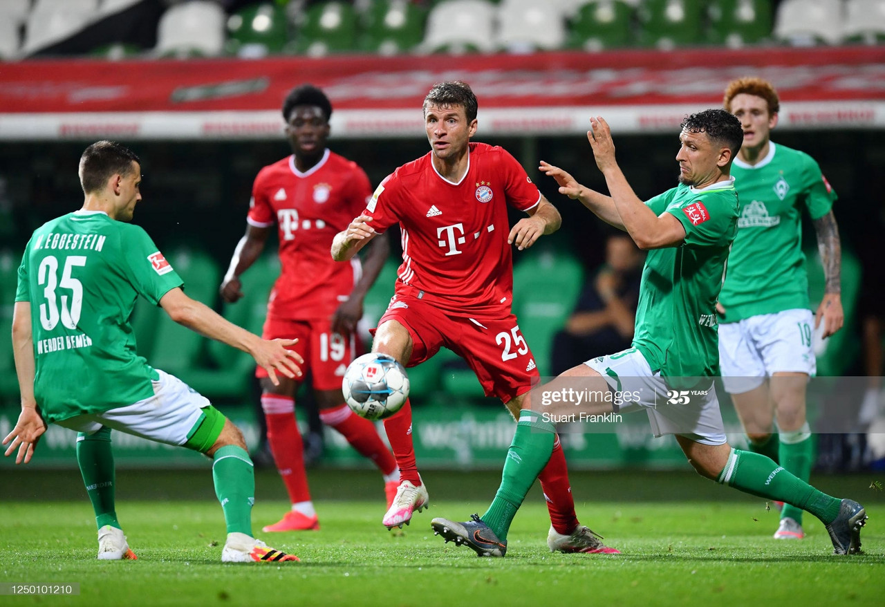 Bayern Munich vs Werder Bremen Preview: How to watch, kick off time, team news, predicted lineups, and ones to watch