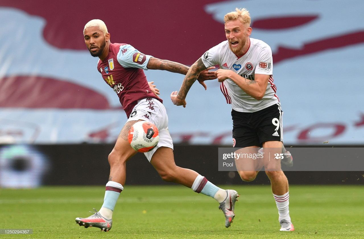 Douglas Luiz: Aston Villa's diamond in the rough