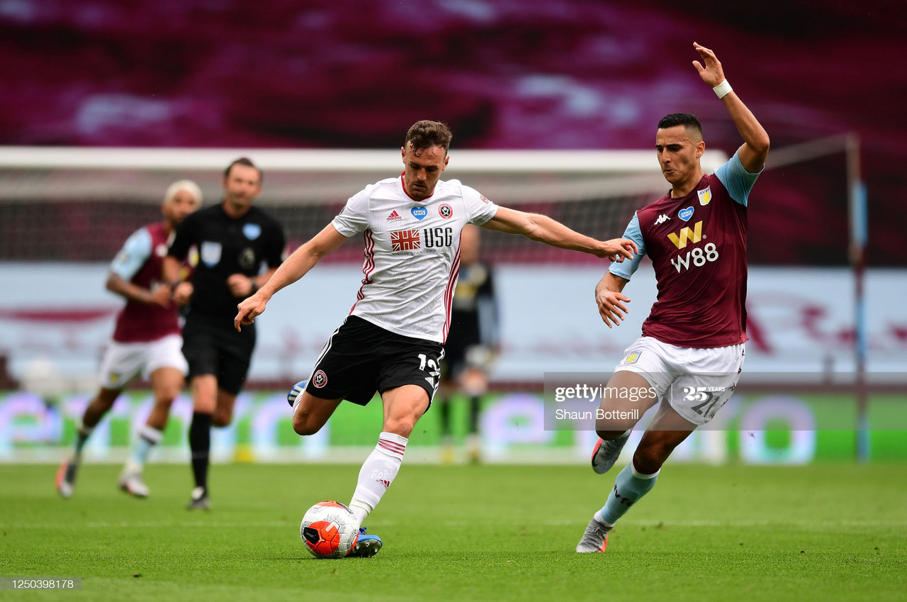 Aston Villa vs Sheffield United: Team news, predicted lineups and ones to watch