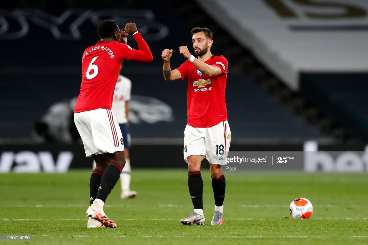 Manchester United's midfield conundrum