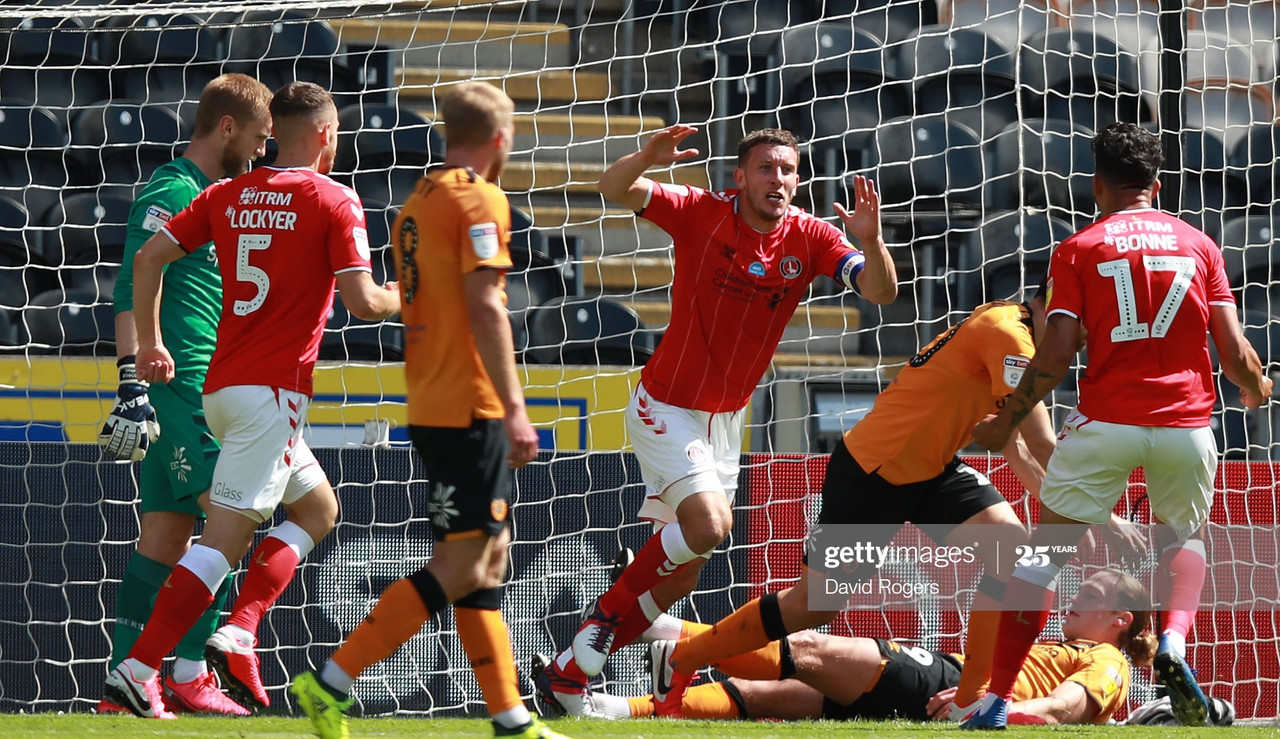 Hull City 0-1 Charlton Athletic: Pearce header enough to tame toothless tigers