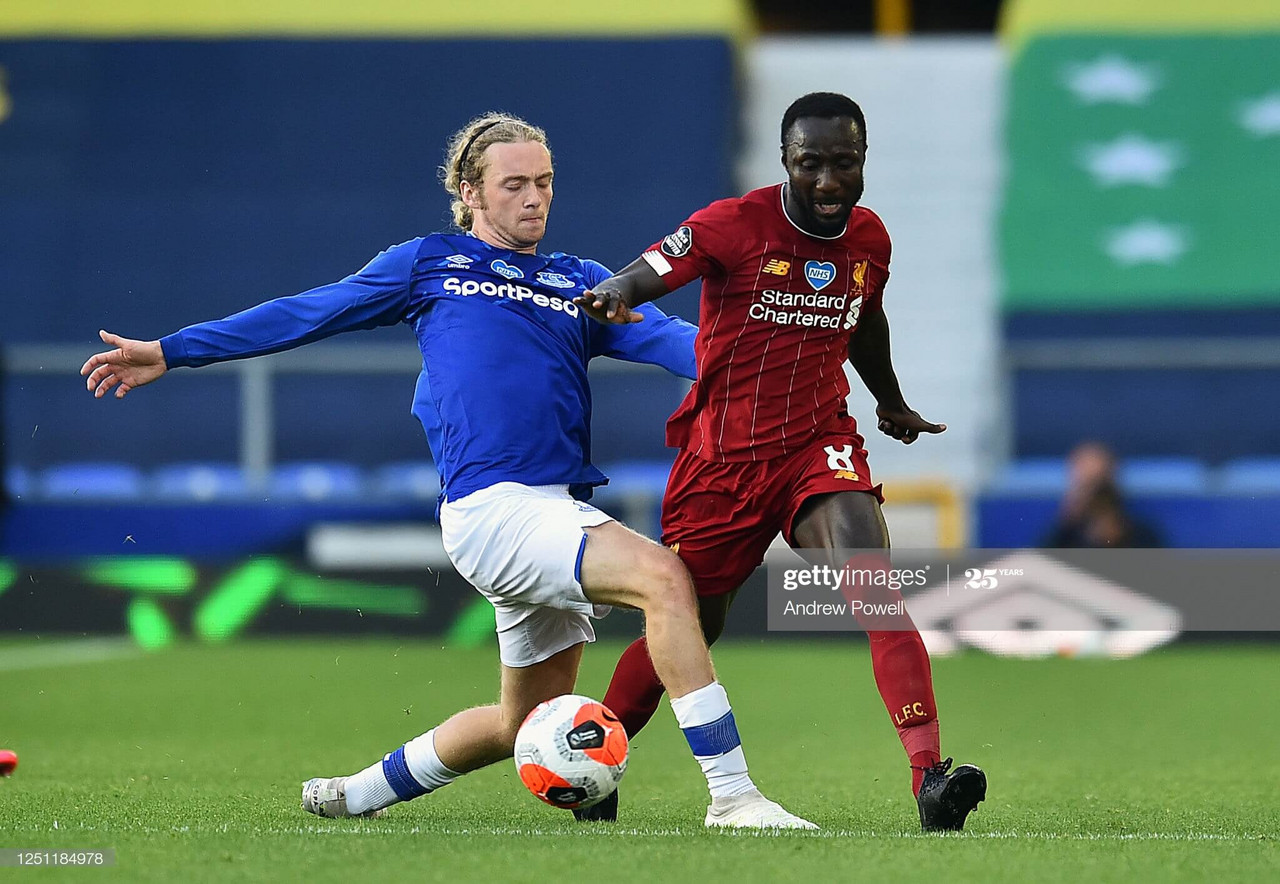 The Warm Down: Liverpool unable to find the breakthrough in frustrating Merseyside Derby