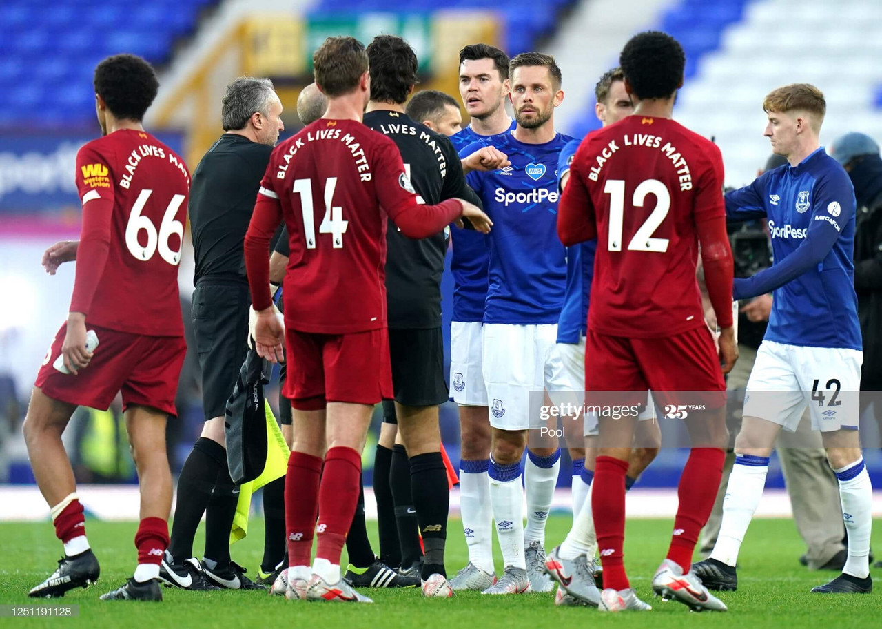 Merseyside derby ends goalless: Liverpool missed attacking options