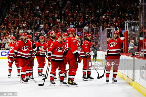 Carolina Hurricanes stanley cup playoffs 2023 Division Champs T