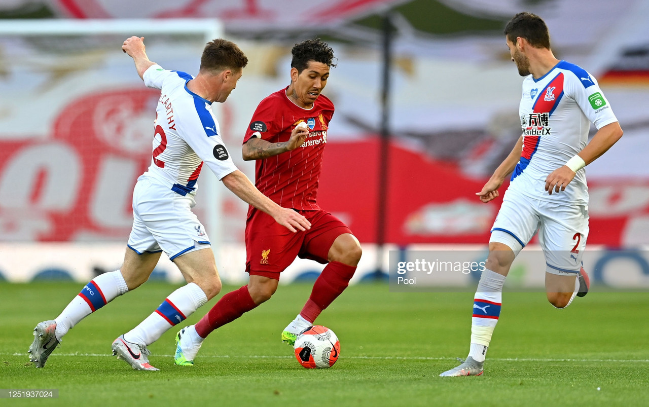 Crystal Palace vs Liverpool preview: How to watch, kick-off time, team news, predicted lineups and ones to watch