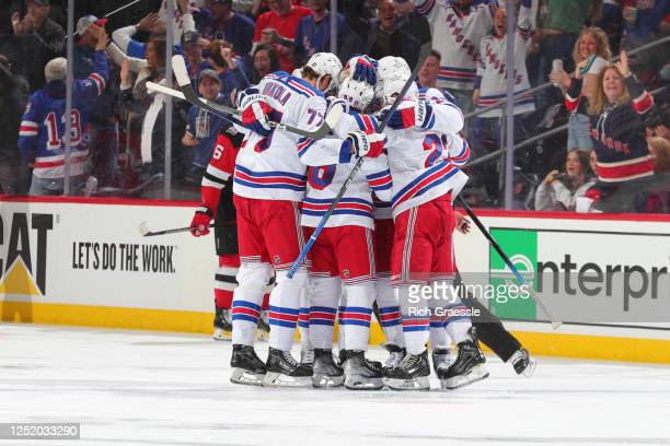 2023 Stanley Cup Playoffs: Rangers dominate Devils in Game 2, take commanding series lead
