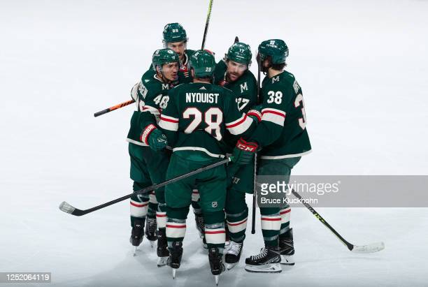 2023 Stanley Cup Playoffs: Wild blow out Stars in Game 3