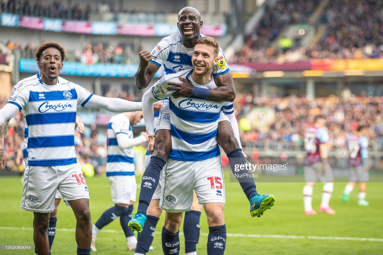 2023/24 Queens Park Rangers Home Fans Soccer Jersey