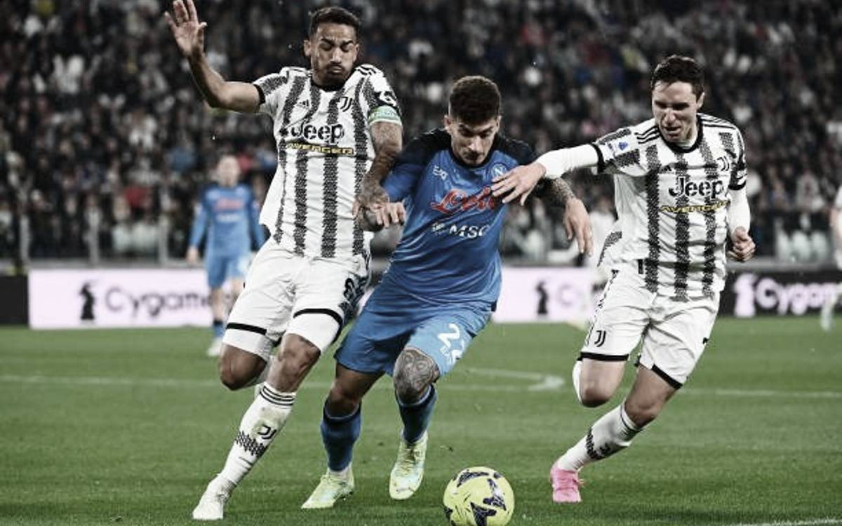 Juventus vs Nápoles: Turín recibe al vigente campeón