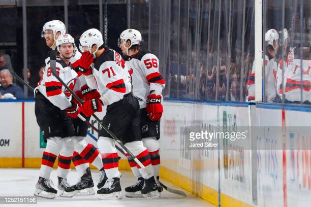 2023 Stanley Cup Playoffs: Siegenthaler helps Devils to Game 4 victory over Rangers