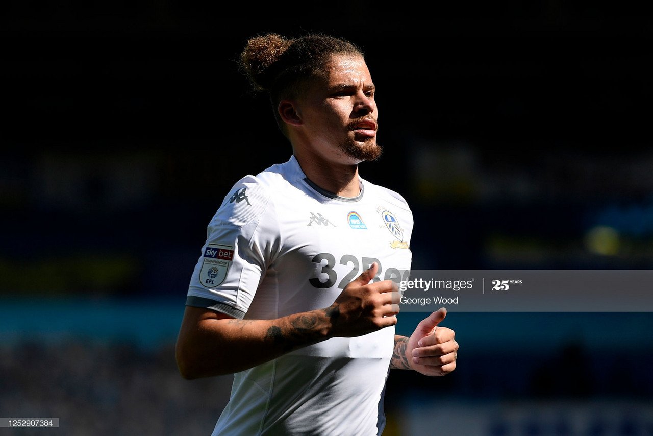 Kalvin Phillips out for up to six weeks with a shoulder injury
