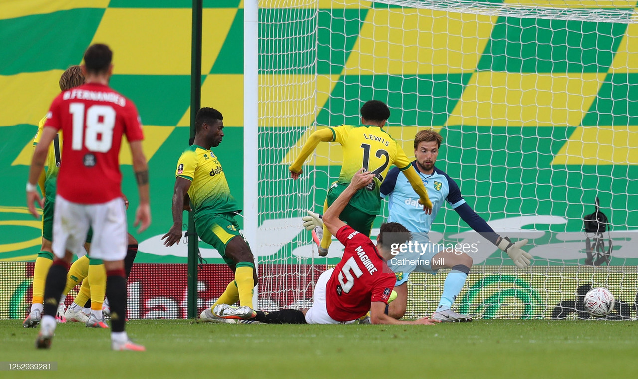 Norwich City vs Manchester United Preview: How to watch, kick-off time, team news, predicted lineups and ones to watch