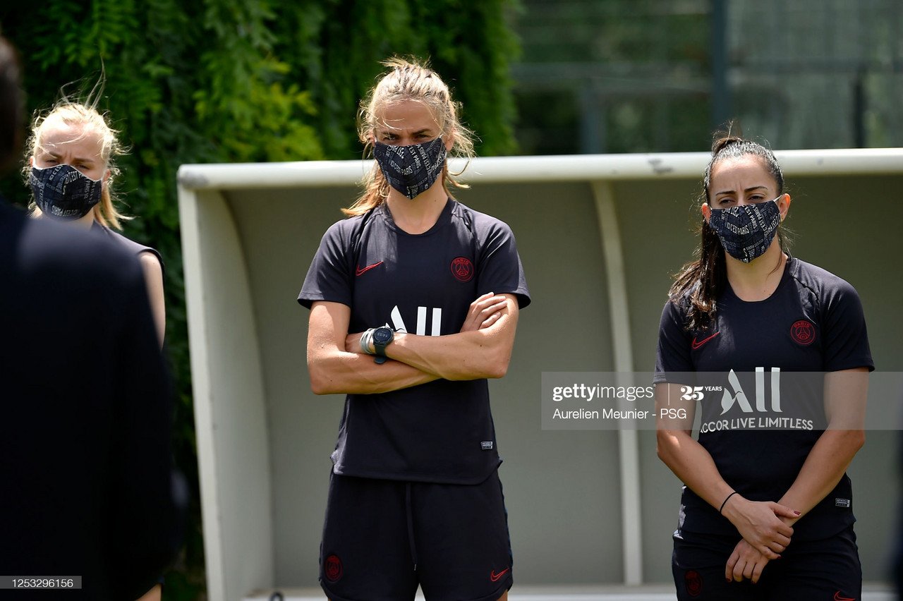 PSG and Lyon victorious as preparation for Coupe de France Feminine and UWCL continues