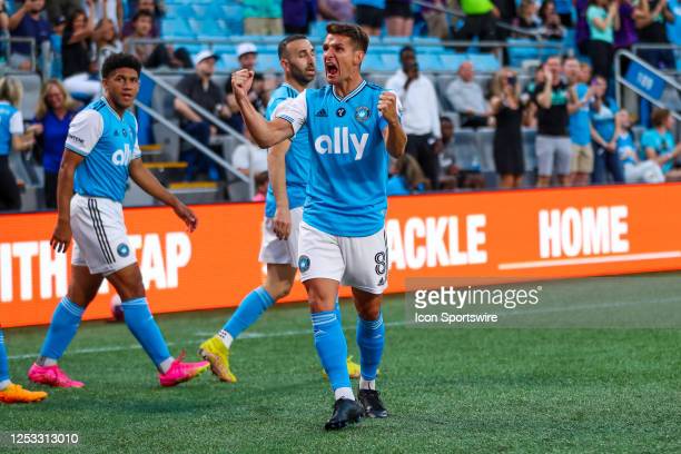 Charlotte FC 3-2 NYCFC: Copetti brace gives Crown  third straight home victory