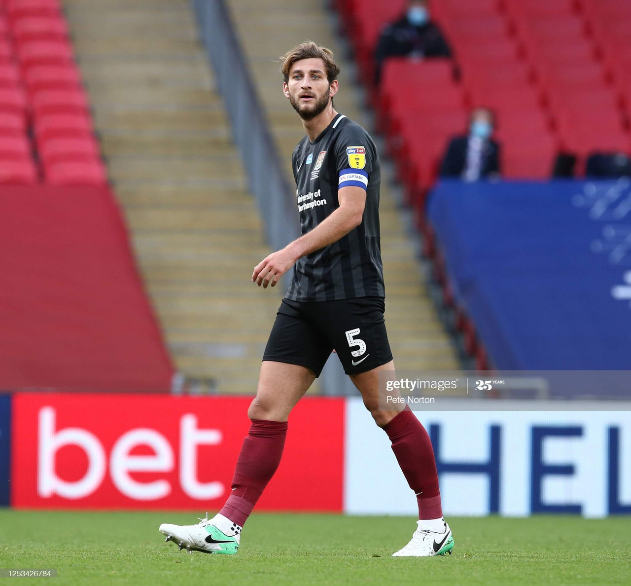 Charlie Goode signs with Brentford on a four-year deal