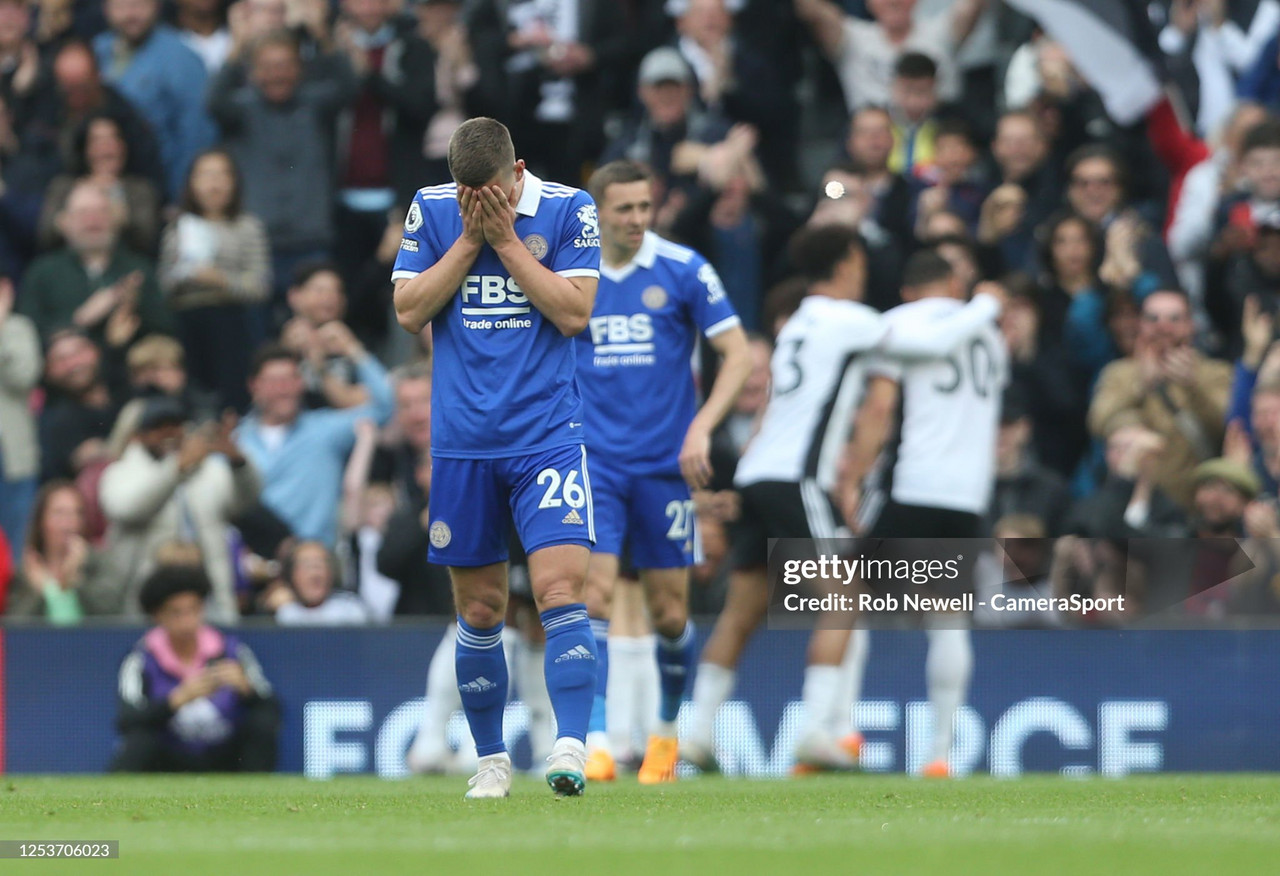 Fulham Vs Leicester Premier League Preview Gameweek 2 2024 Vavel