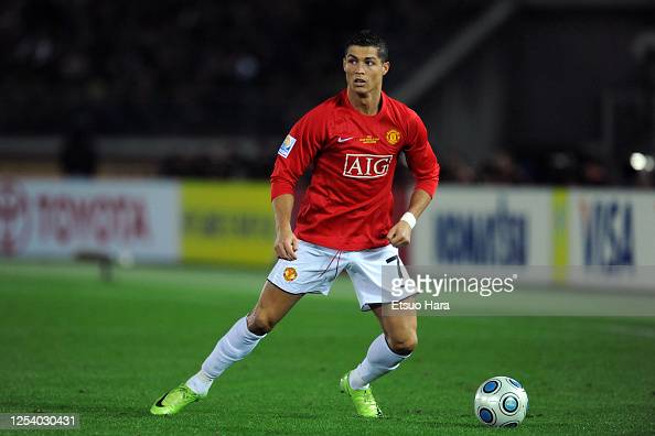 Cristiano Ronaldo: How current and former Manchester United