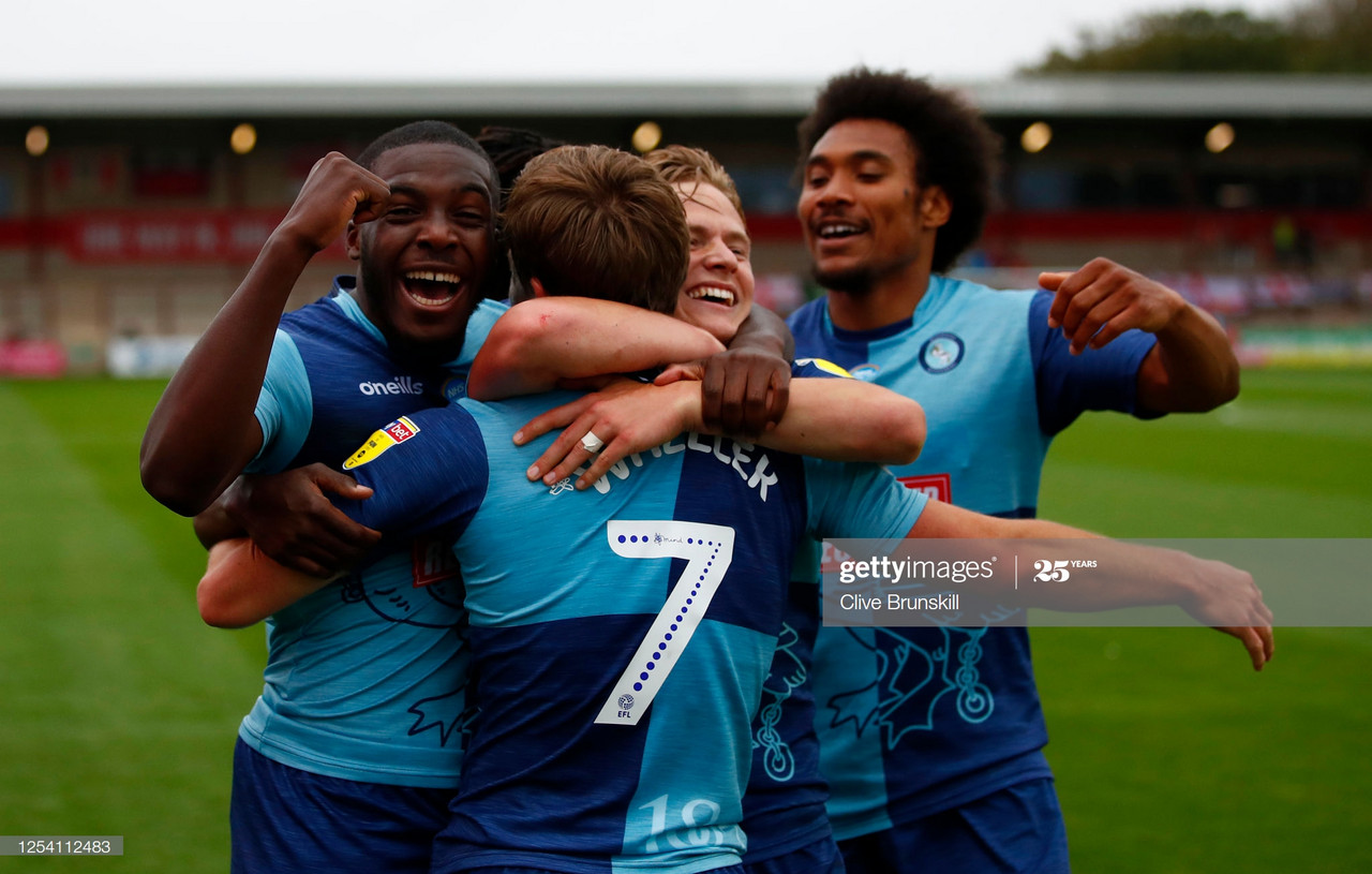 Fleetwood Town 1-4 Wycombe Wanderers: Chairboys cruise past nine-man Cod Army