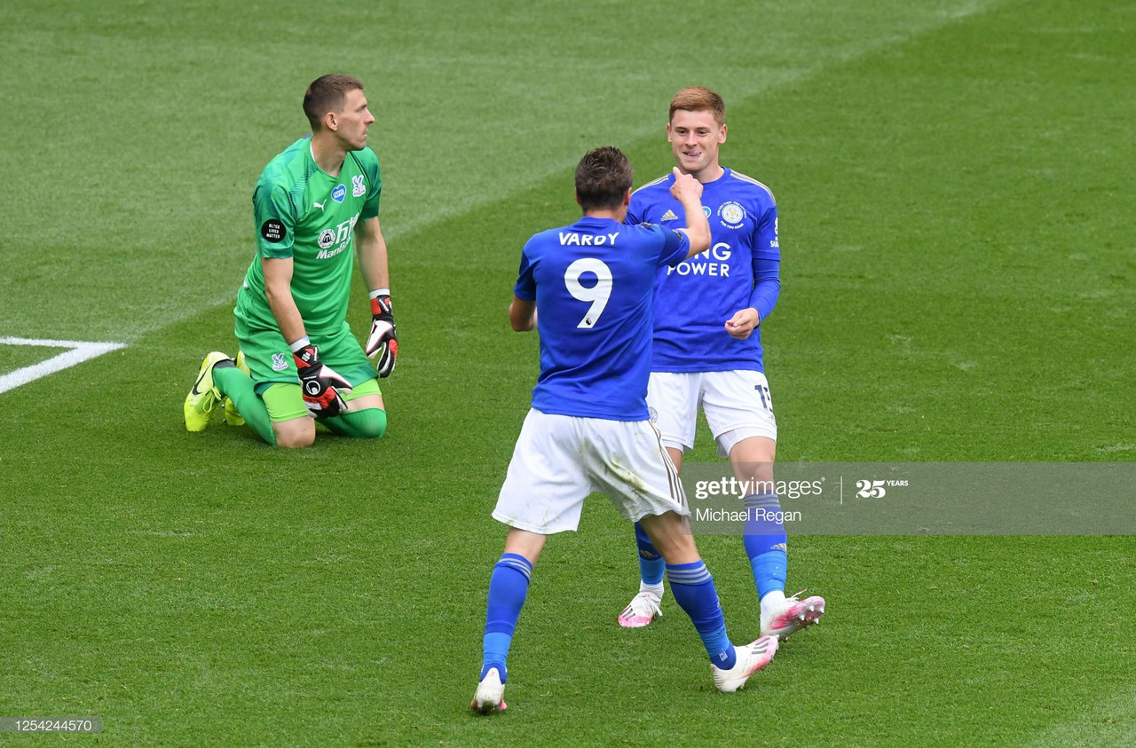 The Warmdown: Crystal Palace torn apart by rampant Leicester