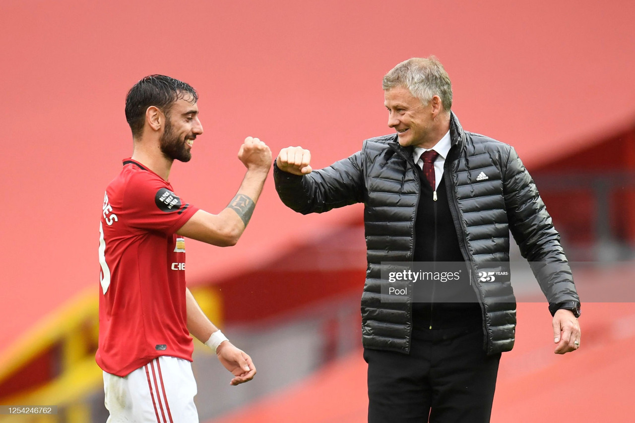 Manchester United 2019/20 season review: January turning point helps Reds to an impressive third-place finish