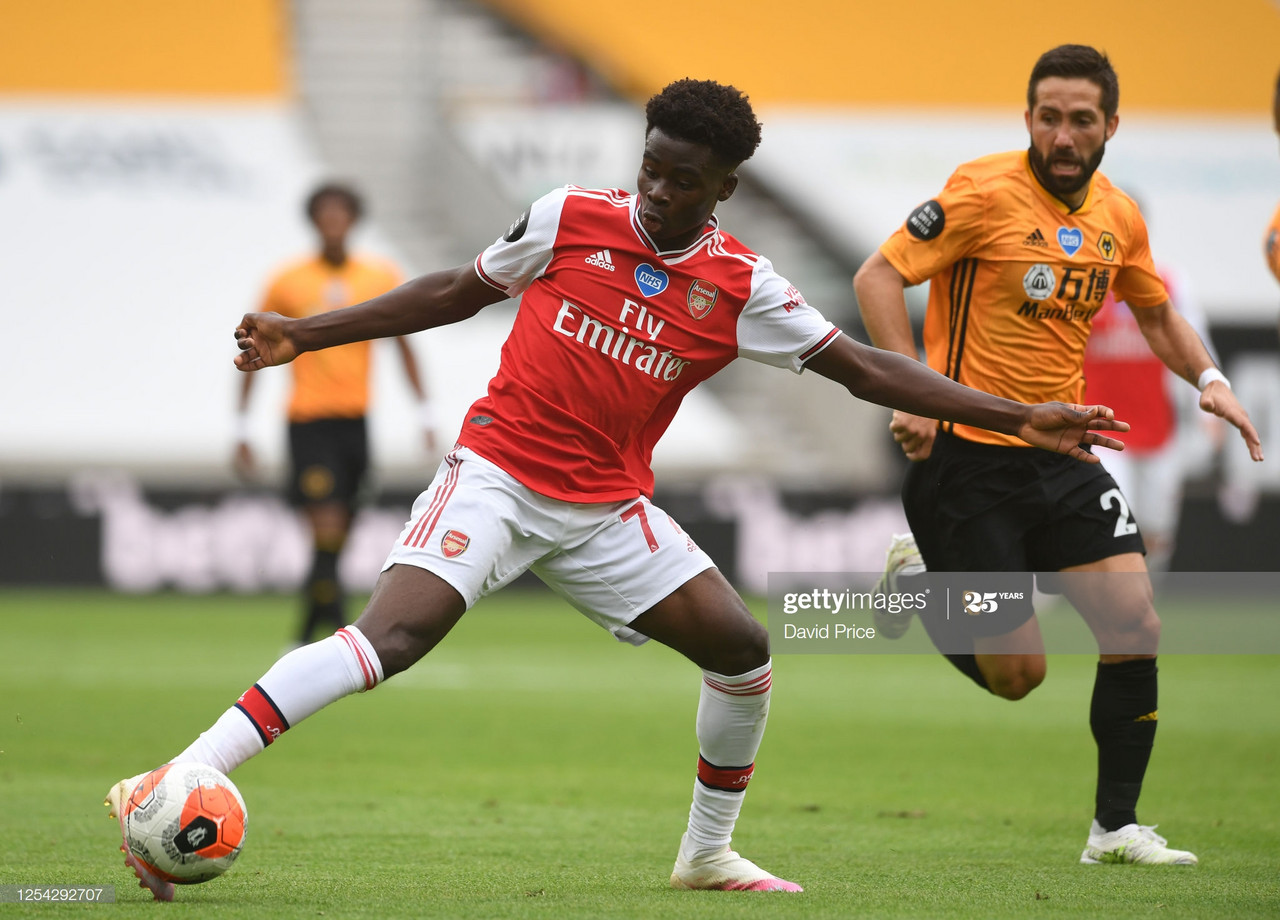 Analysis: Saka and Arteta making strides