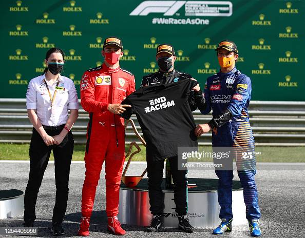 Driver Ratings: Austrian Grand Prix 2020