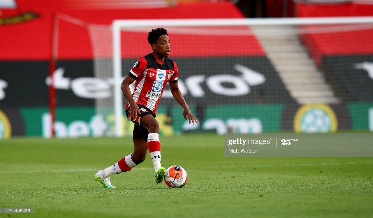 Mourinho shares details about the future of Kyle Walker-Peters