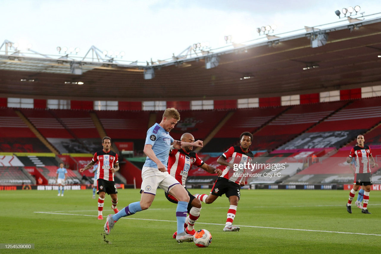 Southampton vs Manchester City Preview: How to watch, kick-off time, team news, predicted lineups and ones to watch