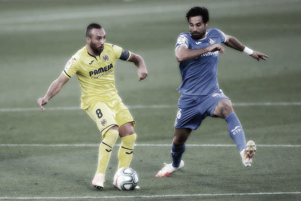 Resumen Villarreal vs Getafe en LaLiga 2021 (1-0) 