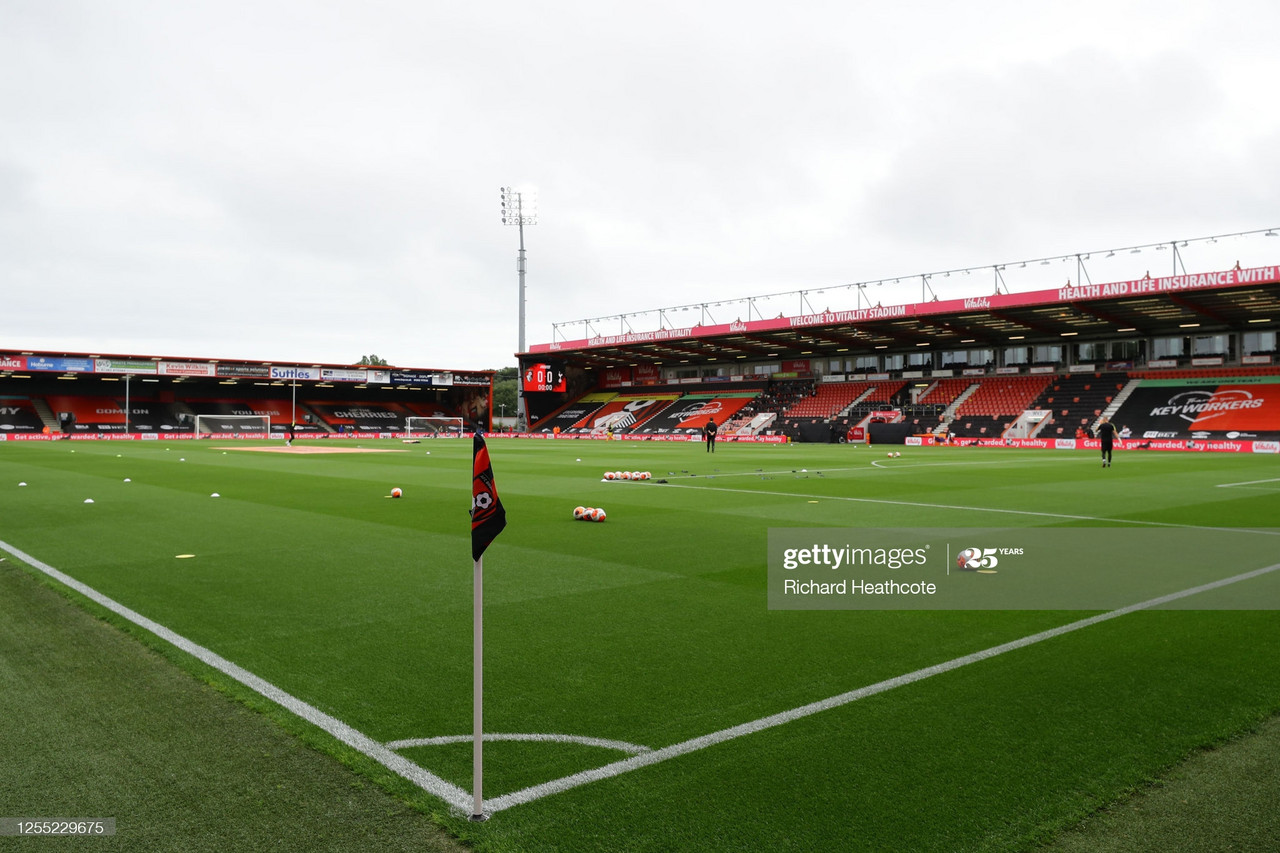 Bournemouth vs Crystal Palace preview: How to watch, kick-off time, team news, predicted lineups and ones to watch