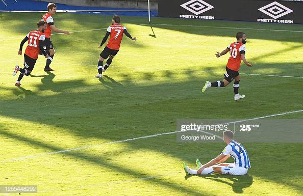 Huddersfield 0-2 Luton Town: Luton grind out an important three points in tepid basement battle