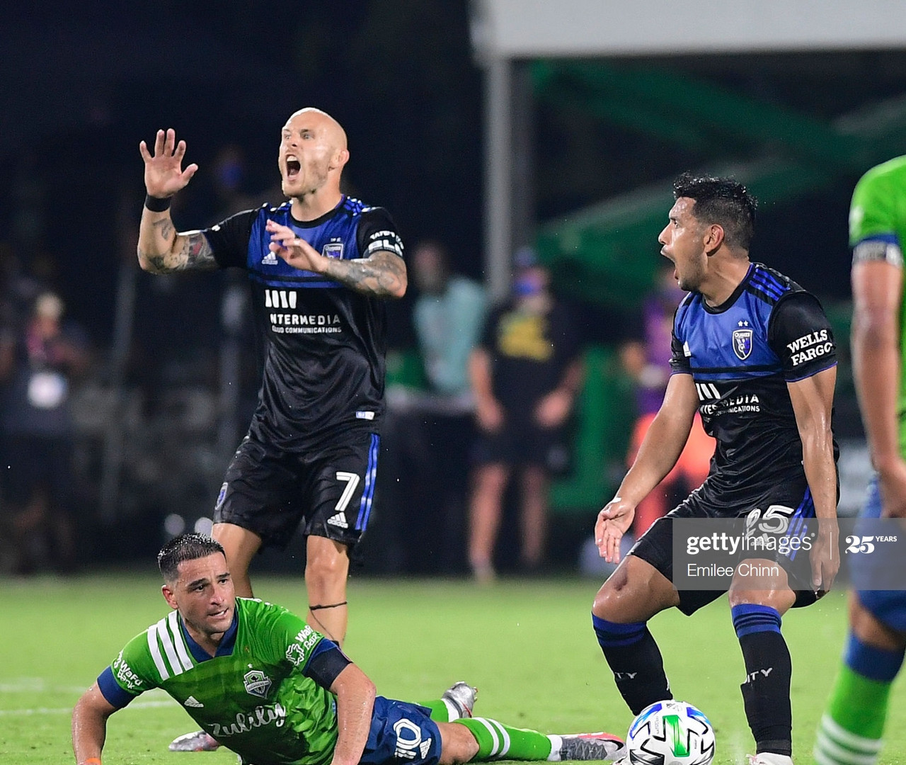 Seattle Sounders 0-0 San Jose Earthquakes: Both Defenses Stand Strong on First Game Back